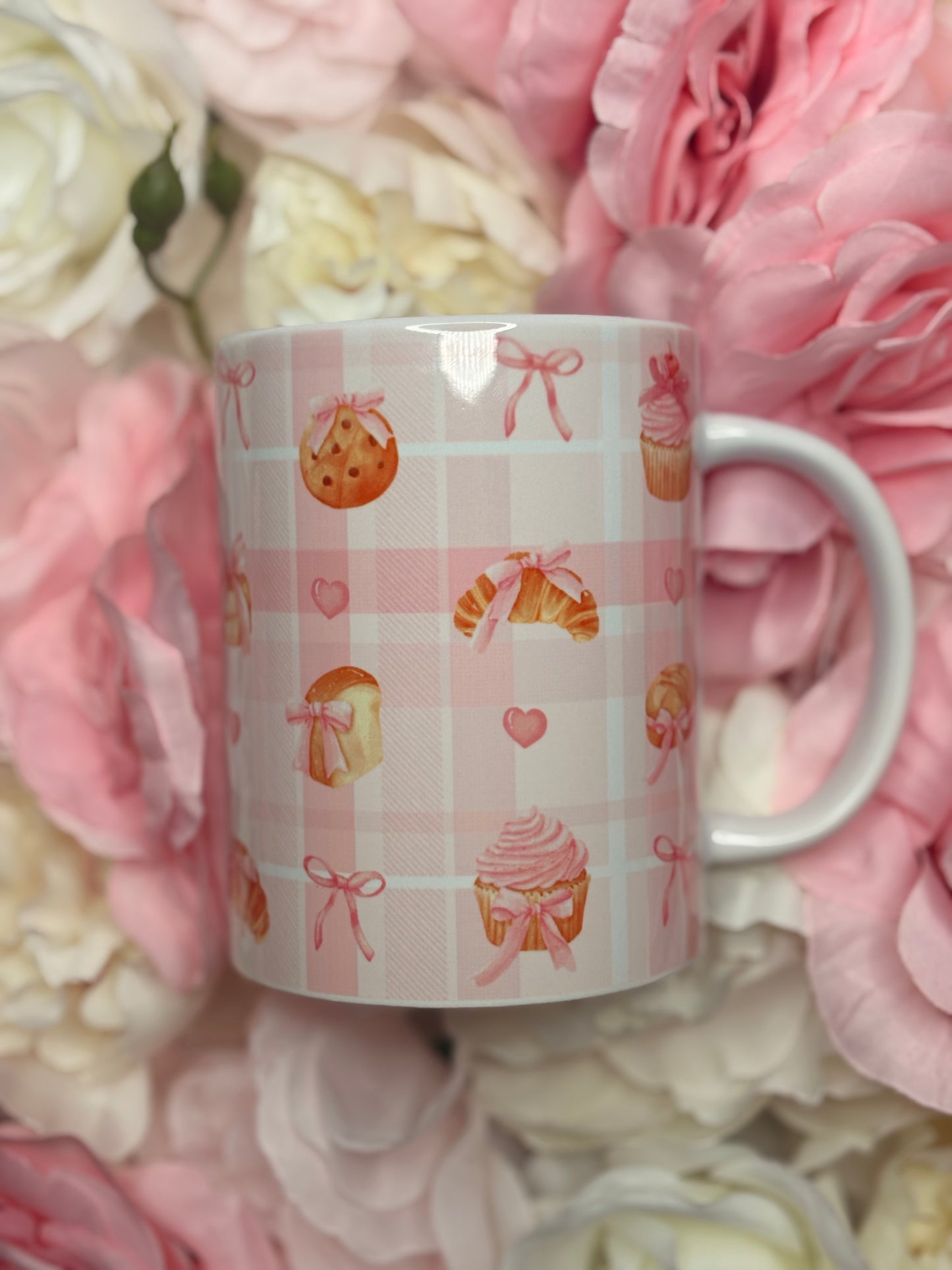 15 oz Mug | Pink Bakery