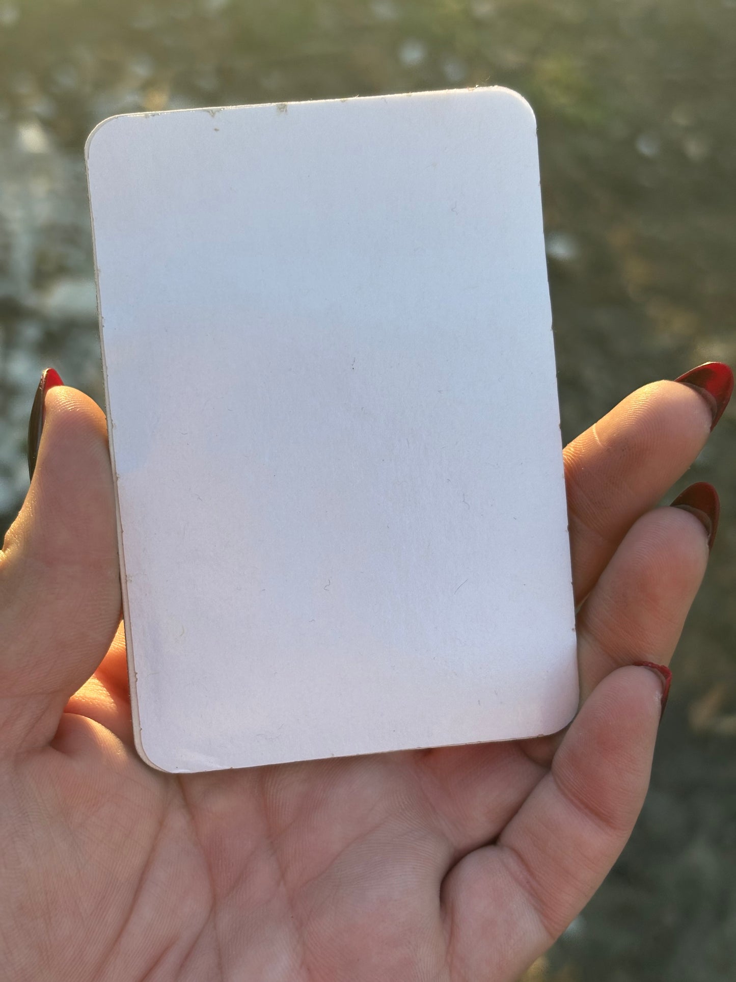 Phone Cardholder | Pink Virgin Mary With Angels