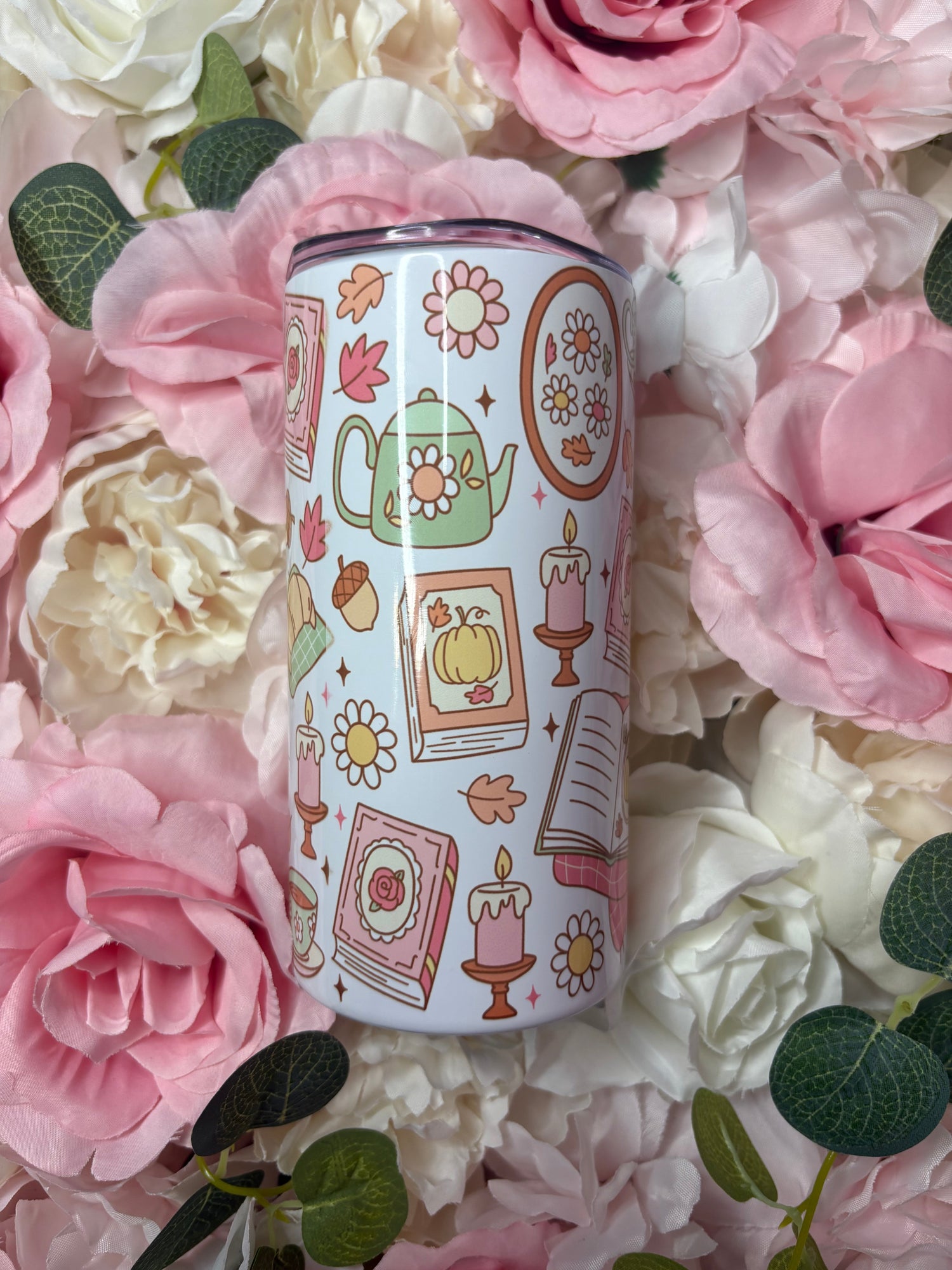 12 oz Skinny Tumbler