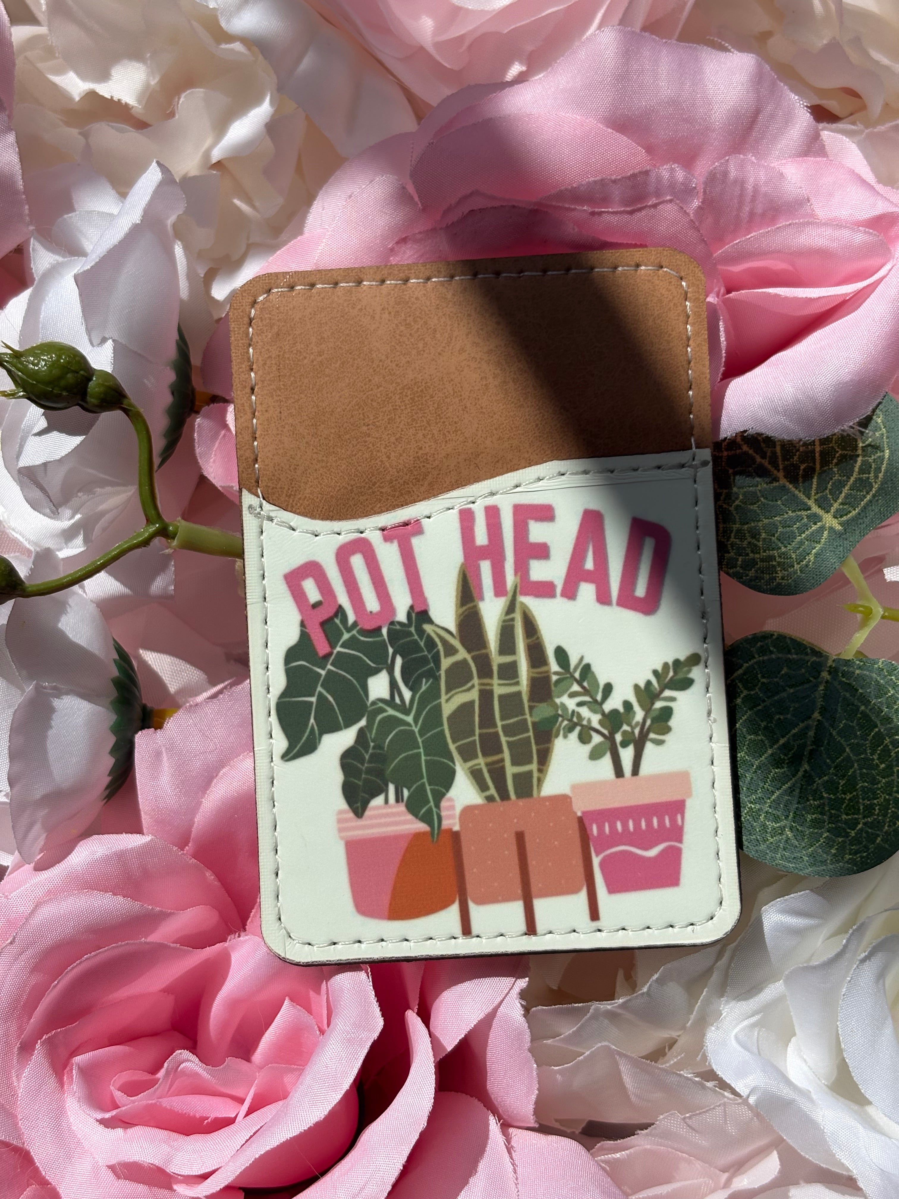 Phone Card Holder – All Things Glittery