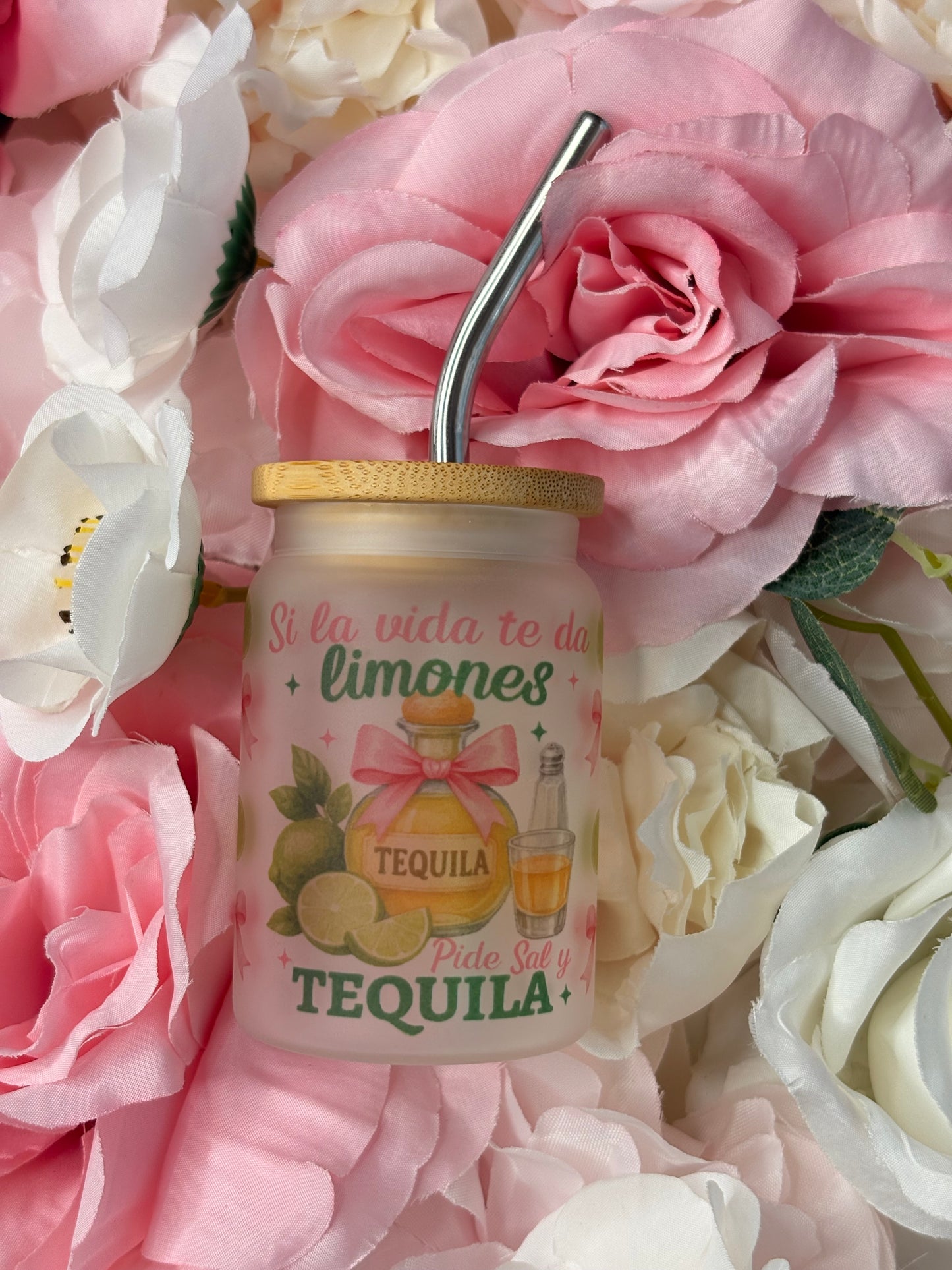 3oz Shot Glass | Limones