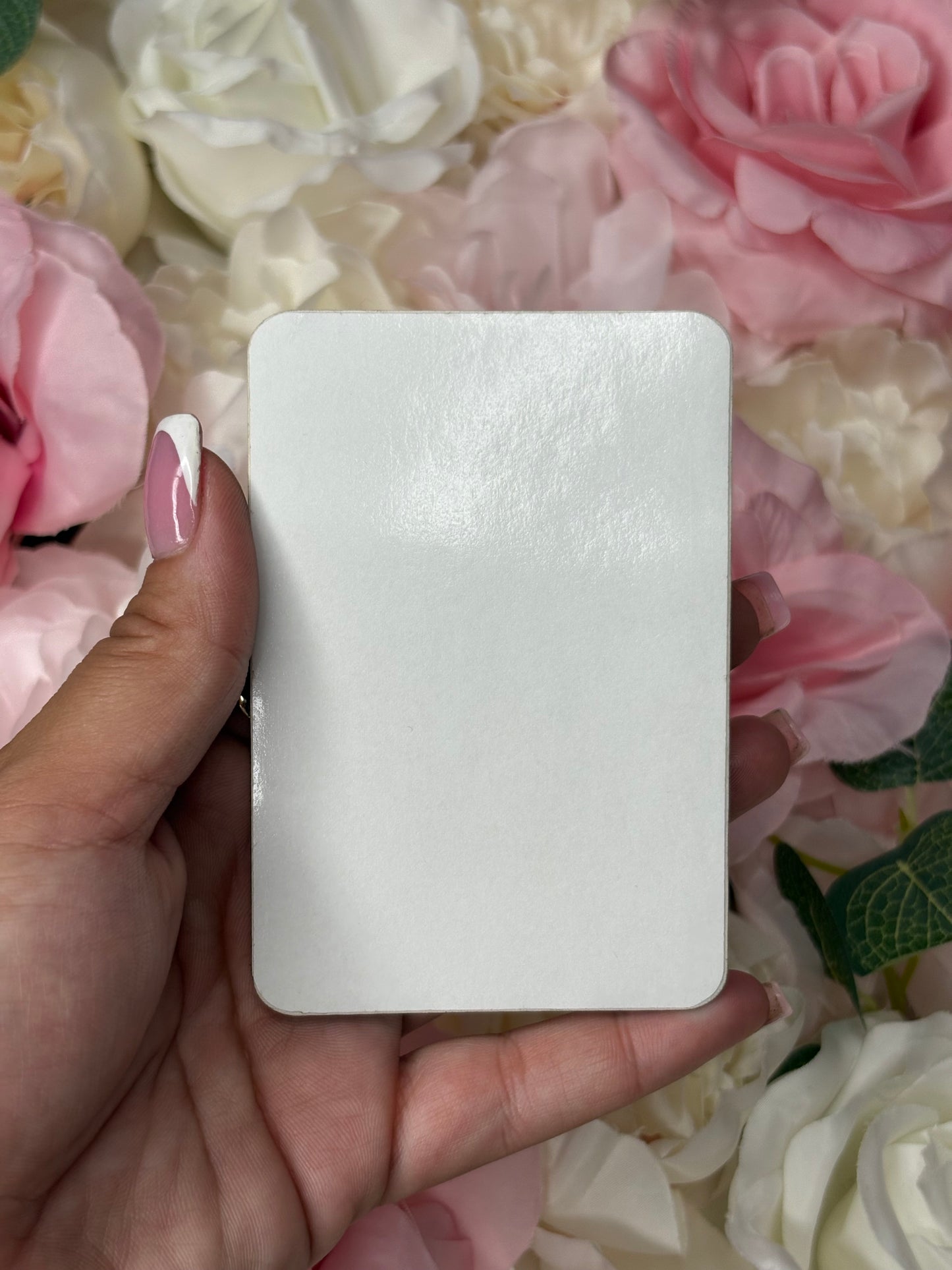 Phone Card Holder | Labubu in Hello Kitty Costume