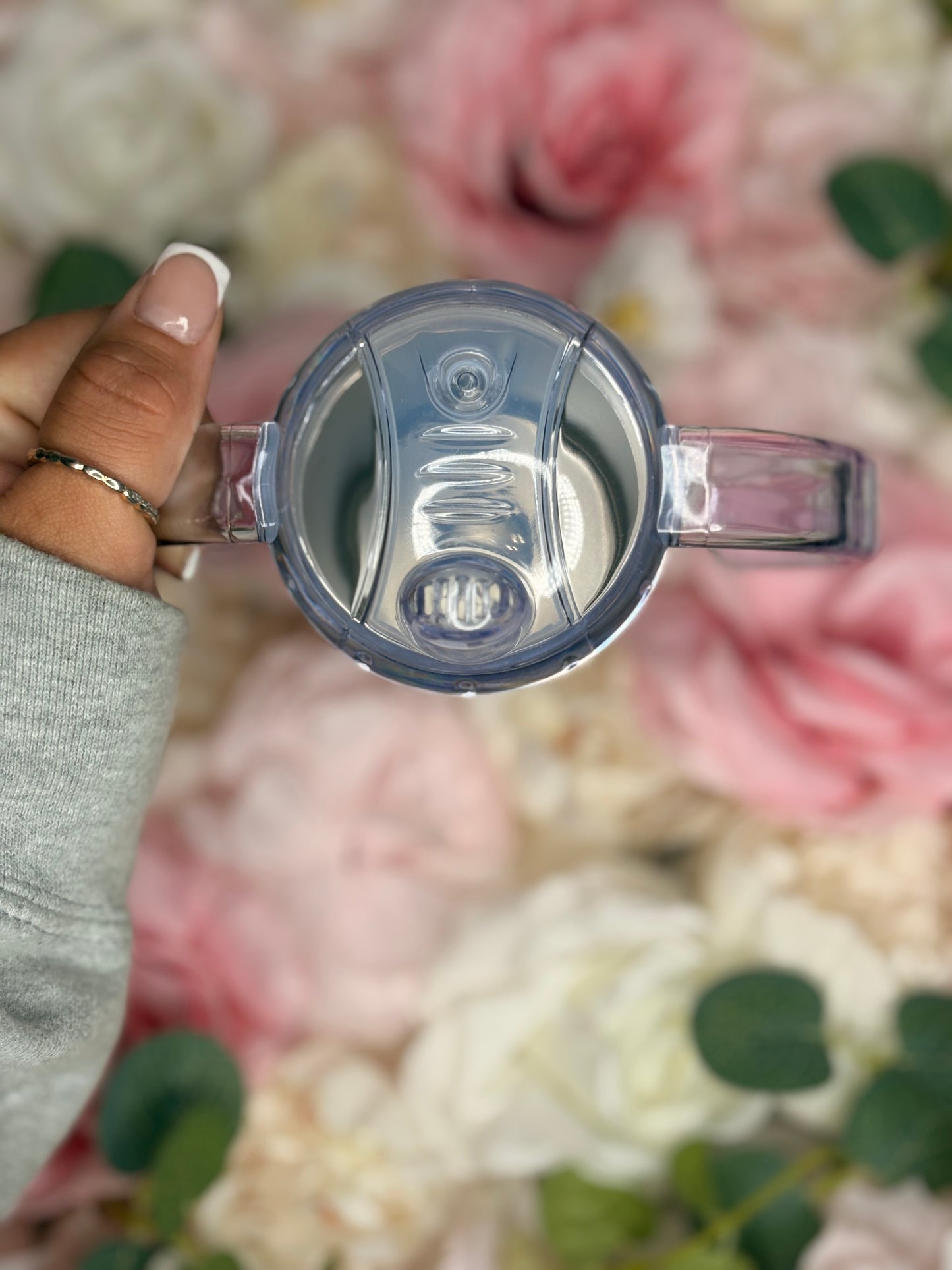 12 oz Sippy | Cutest Little Cookie | Boy