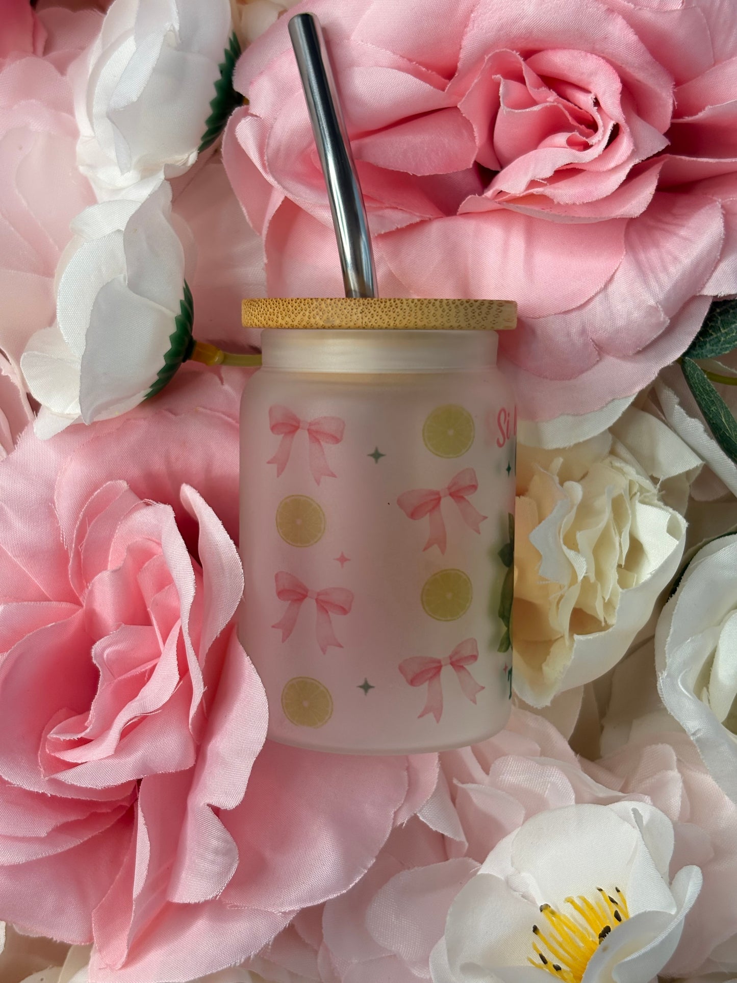 3oz Shot Glass | Limones