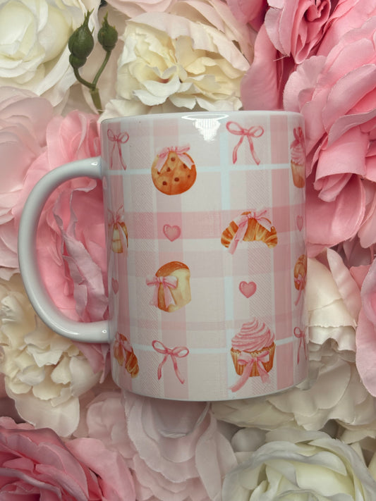 15 oz Mug | Pink Bakery
