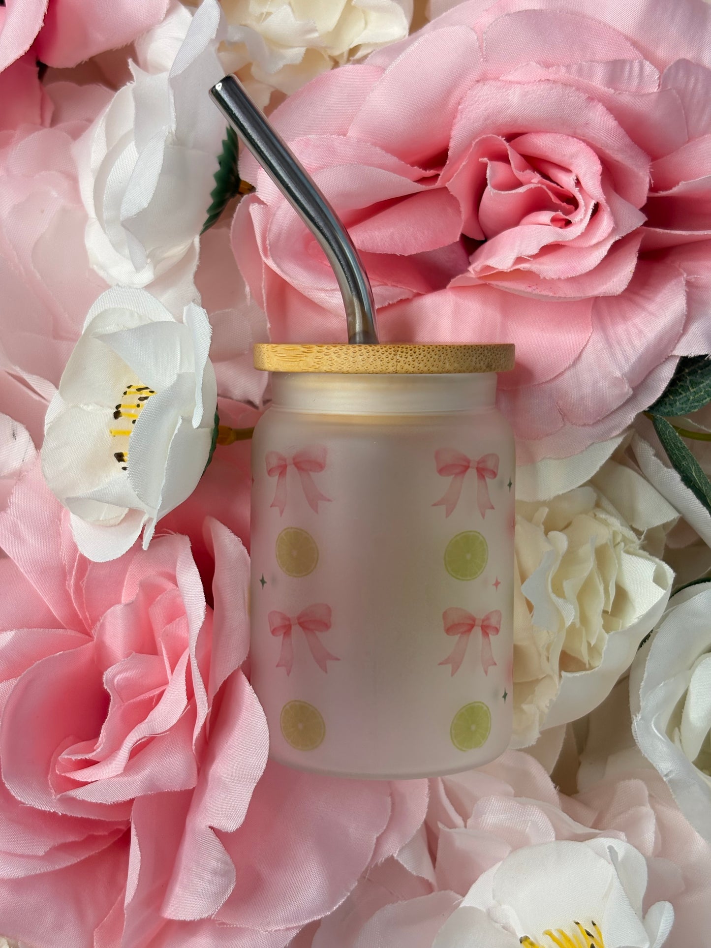 3oz Shot Glass | Limones